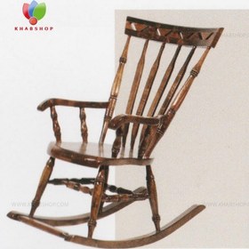 تصویر صندلی راک مدل رویا 