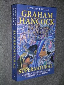 تصویر دانلود کتاب انگلیسی فراطبیعی: ملاقات با معلمان باستانی بشر 2006 Supernatural: Meetings with the Ancient Teachers of Mankind