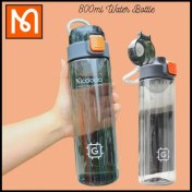 تصویر بطری آب ورزشی مک دودو Mcdodo Drinking Bottle 800ml Fitness Sports Water Bottle 