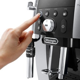 تصویر اسپرسوساز اتومات دلونگی DeLonghi Automatic coffee machines FEB2523 SB Magnifica S Smart