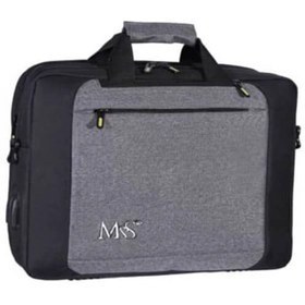 تصویر کیف لپ تاپ ام اند اس مدل 570 مخصوص لپ تاپ های 15.6 اینچ M&S Bag 570 For 15.6 inch Laptop