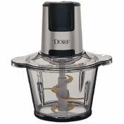 تصویر خردکن دورف مدل DRC736 ظرفیت ۳ لیتر 