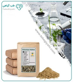 تصویر پودر بذر کاسنی فله 