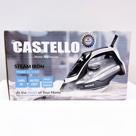 تصویر اتو بخار کاستلو مدل CL 1110 Costello CL 1110 steam iron