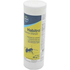 تصویر سم مورچه کش habitro bayer 80g 