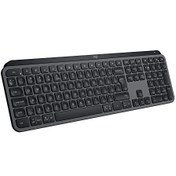 تصویر کیبورد لاجیتک MX Keys s Illuminated بی سیم Keyboard Logitech MX Keys s Illuminated Wireless