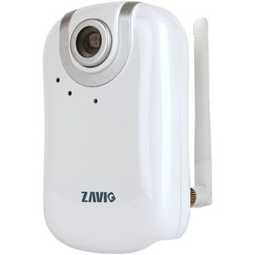 تصویر دوربین تحت شبکه Zavio مدل F3005 ا F3005 Wireless Enhanced VGA Compact IP Camera F3005 Wireless Enhanced VGA Compact IP Camera