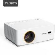 تصویر ویدئو پروژکتور وانکیو مدل Leisure 470A کیفیت HD 