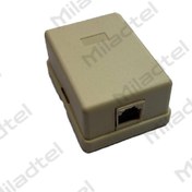 تصویر سوکت تلفن تک قلو PKS MT 