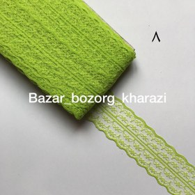 تصویر تور 4 سانت عروس 