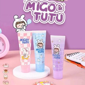 تصویر غلط گیر نواری TWINGO طرح MIGO &TUTU 