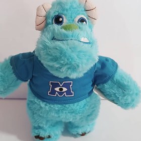 تصویر عروسک سالیوان 