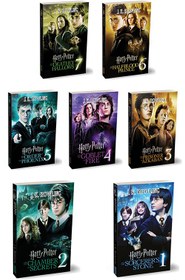 تصویر Harry Potter 1-7 