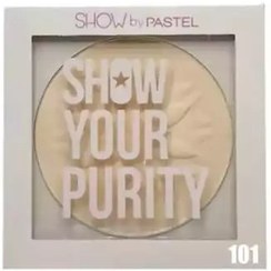 تصویر پنکیک پاستل (Pastel) مدل Show Your Purity شماره 101 