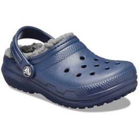 تصویر دختران کلاسیک Clog بچه ها کراکس Crocs 