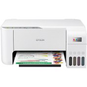 تصویر پرینتر چندکاره جوهرافشان اپسون مدل EcoTank L3256 Epson EcoTank L3256 Inkjet Printer