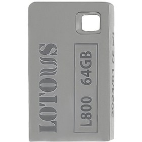 تصویر فلش مموری لوتوس مدل L800 ظرفیت 64 گیگابایت Lotous L800 Flash Memory 64GB