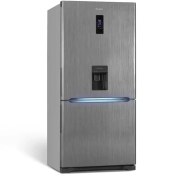 تصویر یخچال فریزر هیمالیا مدل امگا ظرفیت ۲۴ فوت با هومبار 