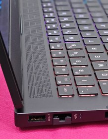 تصویر لپ تاپ استوک گیمینگ مدل HP OMEN 16 