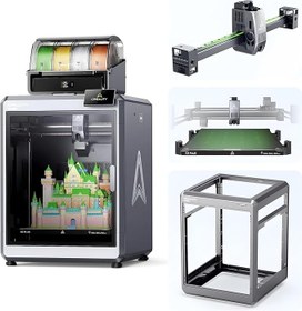 تصویر پرینتر سه بعدی ونهاو مدل K2 Plus 