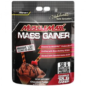 تصویر گینر ماسل مکس آلمکس | ALLMAX MuscleMaxx™ MASS GAINER 