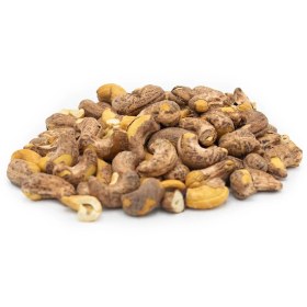 تصویر بادام هندی با پوست 200 گرمی 