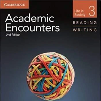 خرید و قیمت Academic Encounters 3 Reading and Writing 2nd | ترب