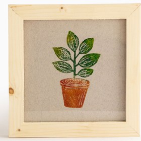 تصویر گلدانِ تو 