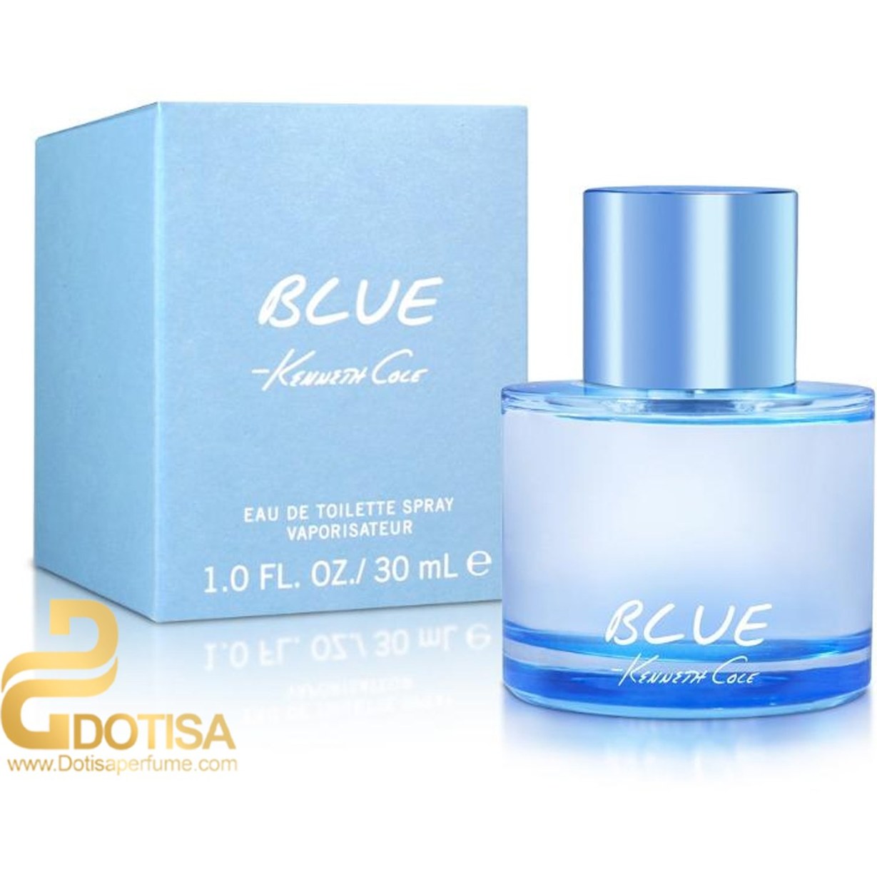 Blue kenneth cole online perfume price