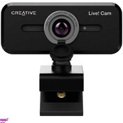 تصویر وب کم کریتیو مدل Live-Cam Sync 1080p V2 