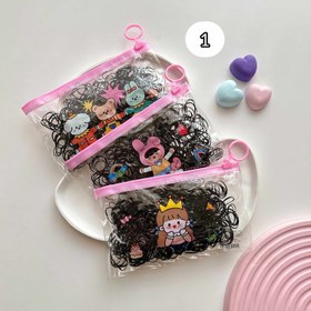 تصویر کش موی چهلگیس 