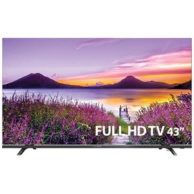 تصویر تلویزیون هوشمند ۴۳ اینچ دوو مدل DSL-43K5300U ا Daewoo DSL-43K5300U 43 Inch TV Daewoo DSL-43K5300U 43 Inch TV