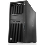 تصویر ورک استیشن استوک HP مدل Workstation Z840 Dual Cpu 