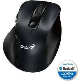 تصویر موس بیسیم جنیوس مدل Ergo 9000s mouse bluetooth wireless genius Ergo 9000s