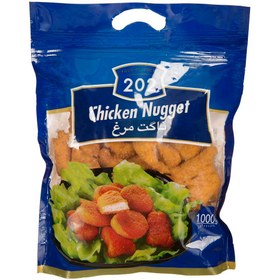 تصویر 202 ناگت مرغ 1ک 