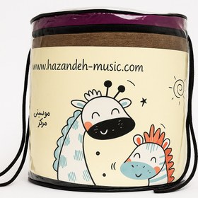 تصویر طبلک فروزنده 