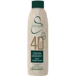 تصویر اکسیدان 12 درصد بدون آمونیاک سلوم حجم 180 میل 