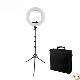 تصویر رینگ لایت عکاسی هیرو SY-3161 III + پایه Hero Ring light SY-3161 III
