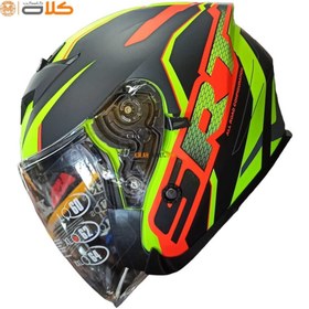 تصویر کلاه کاسکت راپیدو Motorcycle helmet without jaw BPH SRT