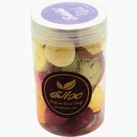 تصویر پک میکس میوه فریز 