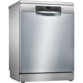 تصویر ماشین ظرفشویی مبله 13 نفره بوش نقره ای _ SMS46NI01B Bosch dishwasher SMS46NI01B 13 place