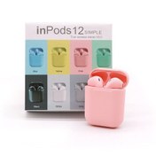 تصویر هدفون بی سیم Inpods 12 Inpods 12 Wireless Headphone