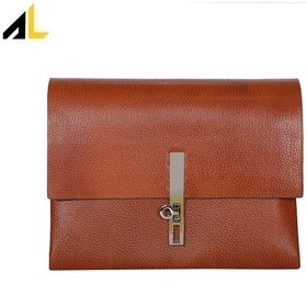 تصویر کیف دوشی چرم کد ALZ100 