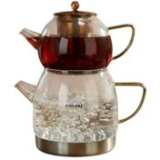 تصویر کتری قوری پیرکس کرکماز کد 1345 