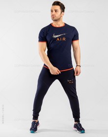 تصویر ست تیشرت و شلوار مردانه Nike مدل 12833 