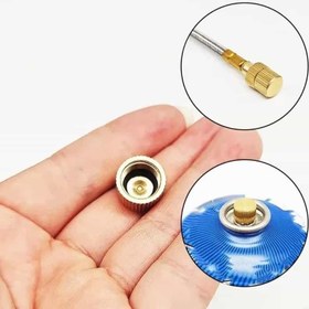 تصویر در پوش کپسول کوهنوردی 