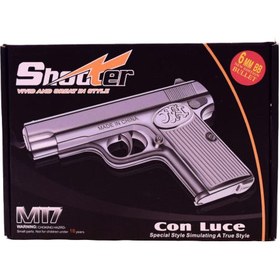 تصویر کلت فلزی ساچمه ای Shooter -مدل M17 