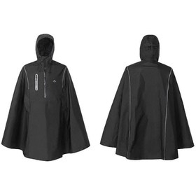 تصویر پانچو چندکاره نیچرهایک Long Poncho Multifunctional 