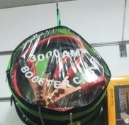 تصویر کابل اتصال باتری خودرو ۳۰۰۰ آمپر 