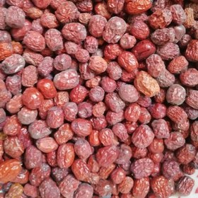 تصویر عناب نیم کیلویی (دمنوشی معمولی و نیمه چروک) محصول خراسان جنوبی و قاینات 